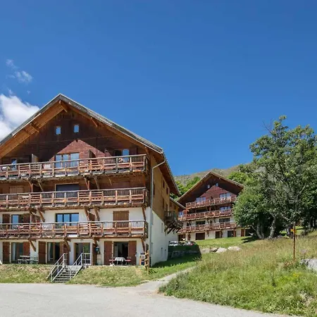 Apartamento Les Ecureuils A N 12 - 3p6 Saint-Sorlin-dʼArves