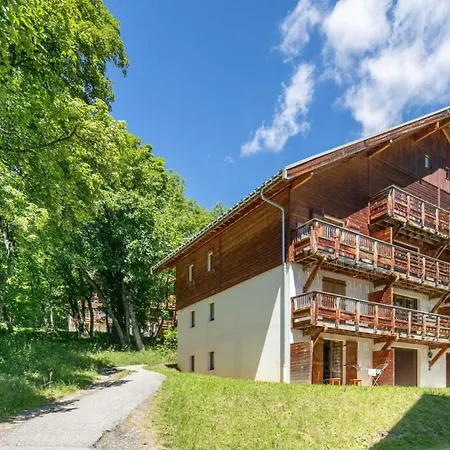 Apartamento Les Ecureuils A N 12 - 3p6 Saint-Sorlin-dʼArves