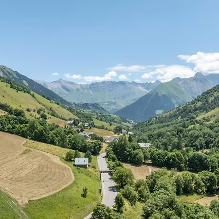 Les Ecureuils A N 12 - 3p6 Apartamento *